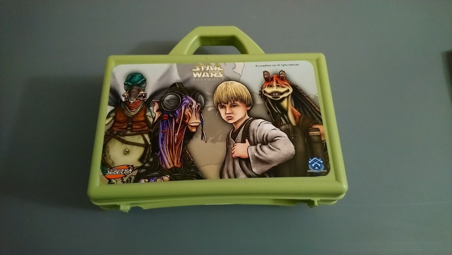 Star Wars Items