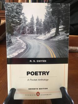 Poetry A Pocket Anthology 7th Edition