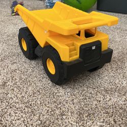 Cat Dump Truck Toy