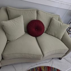 Ethan Allen Love Seat