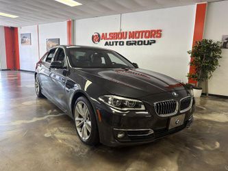 2015 BMW 535i