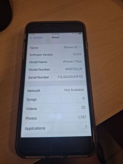 Iphone plus unlocked
