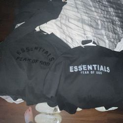 Essentials Clothing 