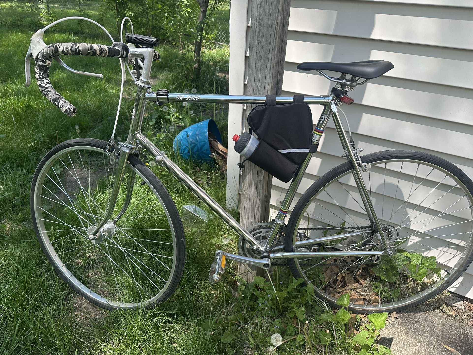 Crazy Cool Panasonic DX2000 Bicycle