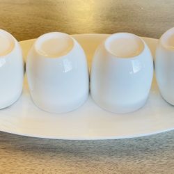 Kitchen Set – Storage Containers + Plate + Bowls – $10 (Great Deal)