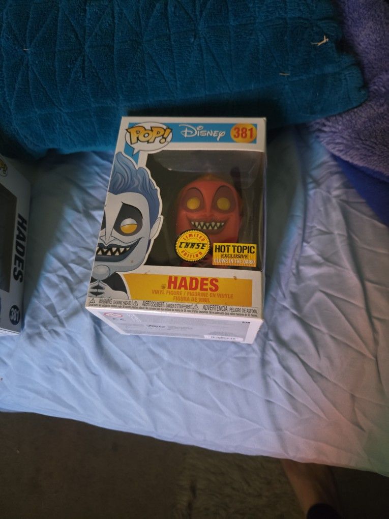 Hades Pop