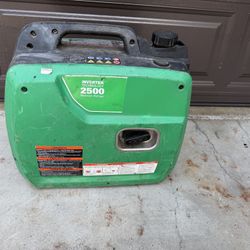 Mi-t-m 2500 Watt Inverter Generator