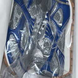 Blue  Bottega Size 10