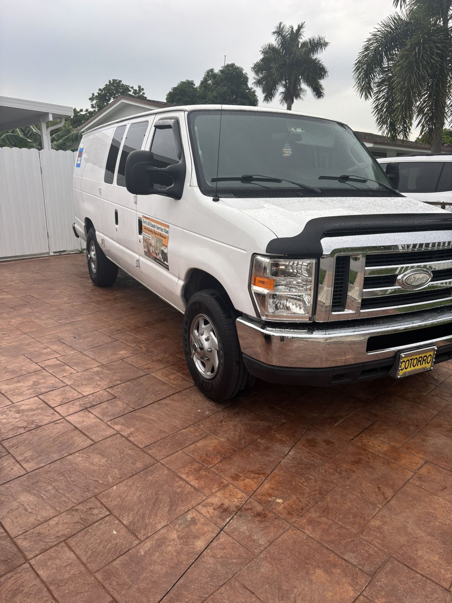 2009 Ford Econoline