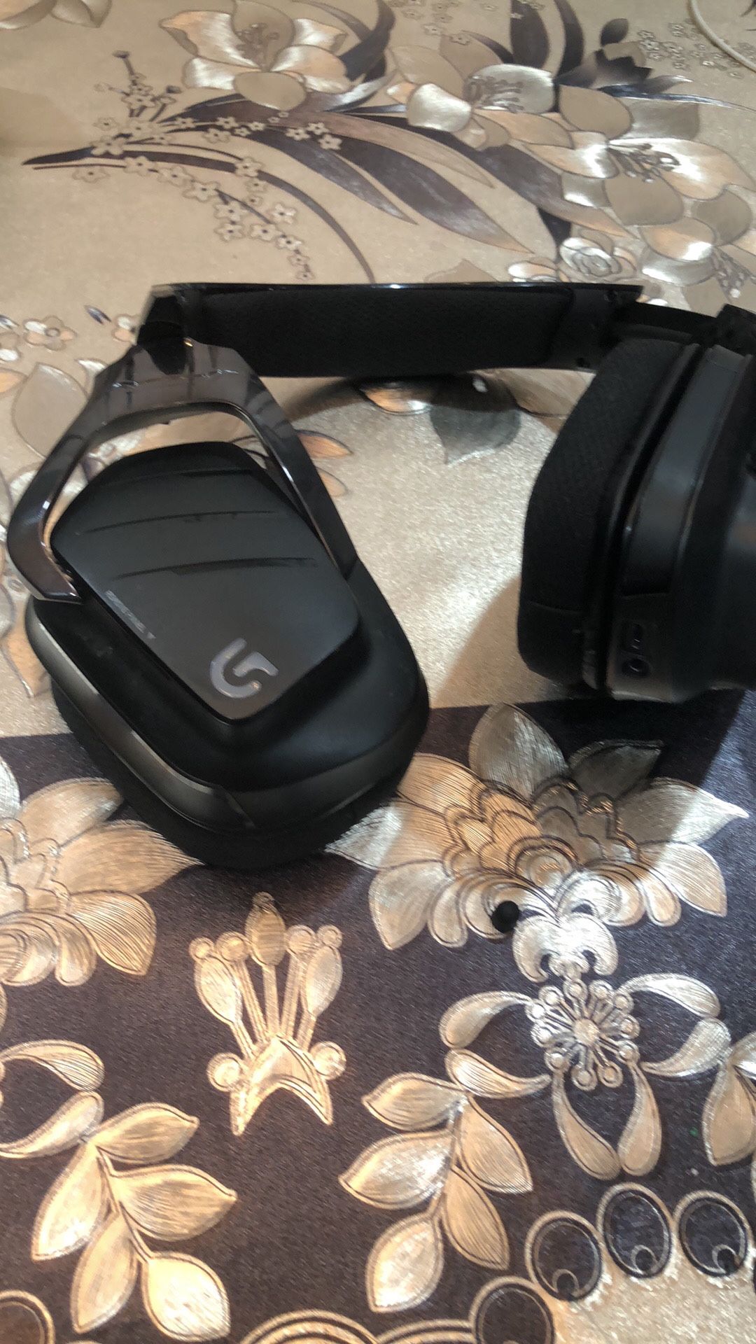 Gaming Mic Logitech G633