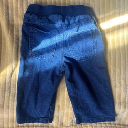 Baby gap jeans