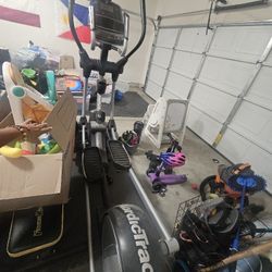 Excellent Condition NordicTrack Elliptical