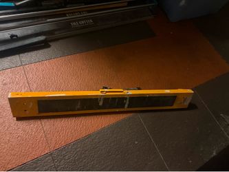 Central Machinery Folding Sawhorses (Three)