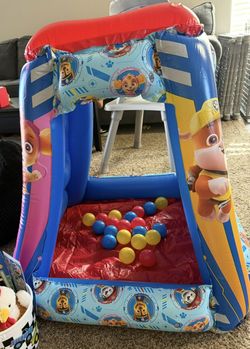 Paw Patrol Ball Pit