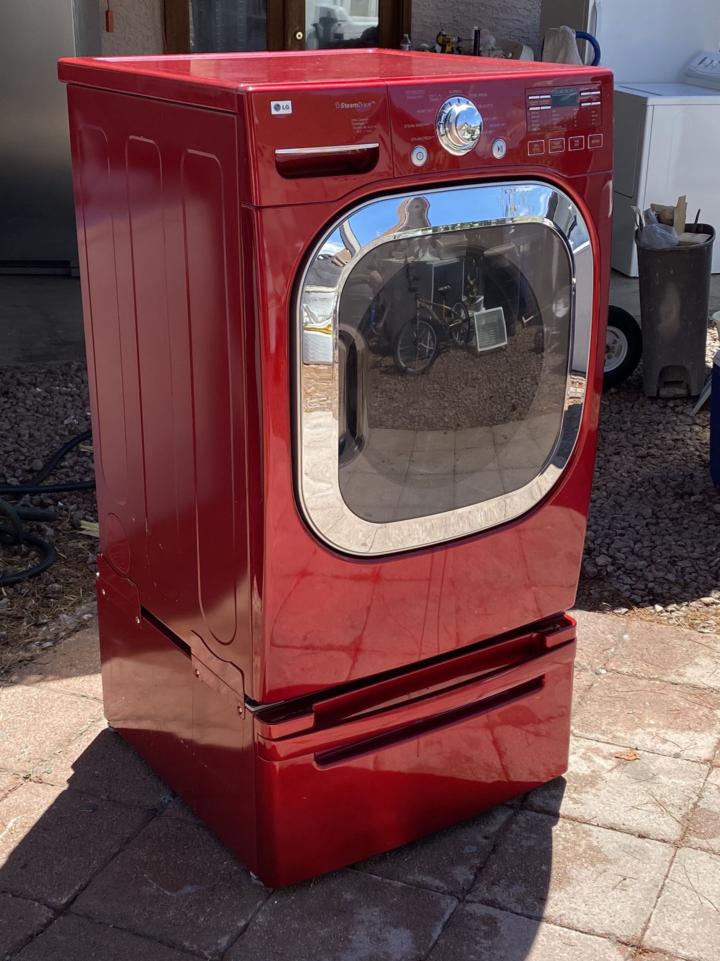 LG GAS DRYER for Sale in Las Vegas, NV OfferUp