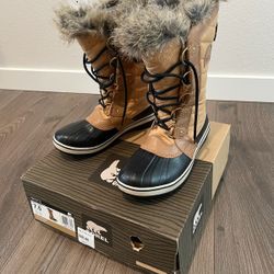 Soreal Winter Snow Boots 7.5
