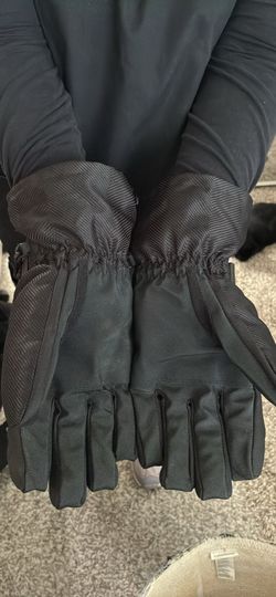 Lady’s snow gloves large