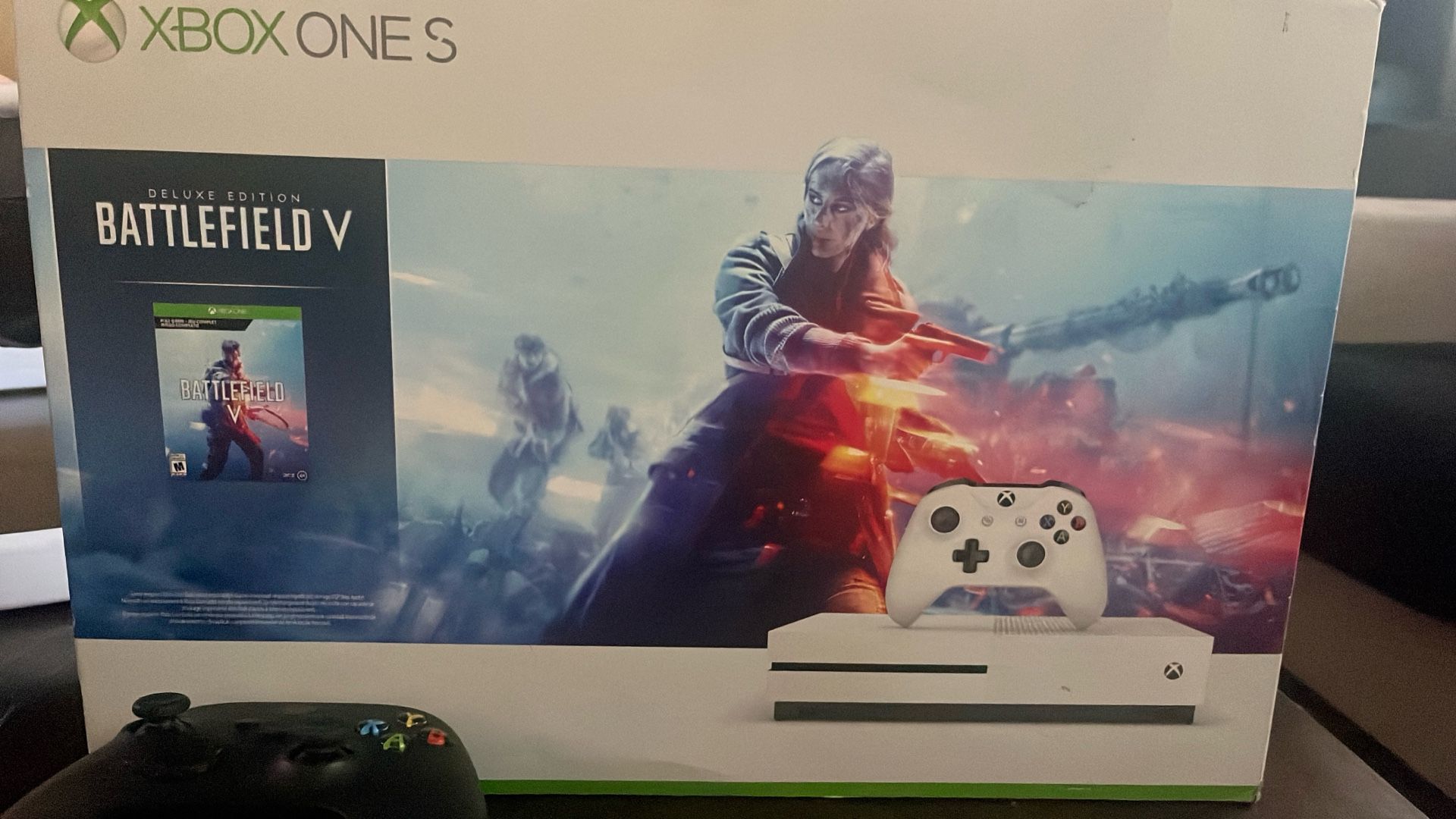 Xbox One S