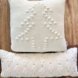 Christmas And Winter Holiday Throw Pillows 