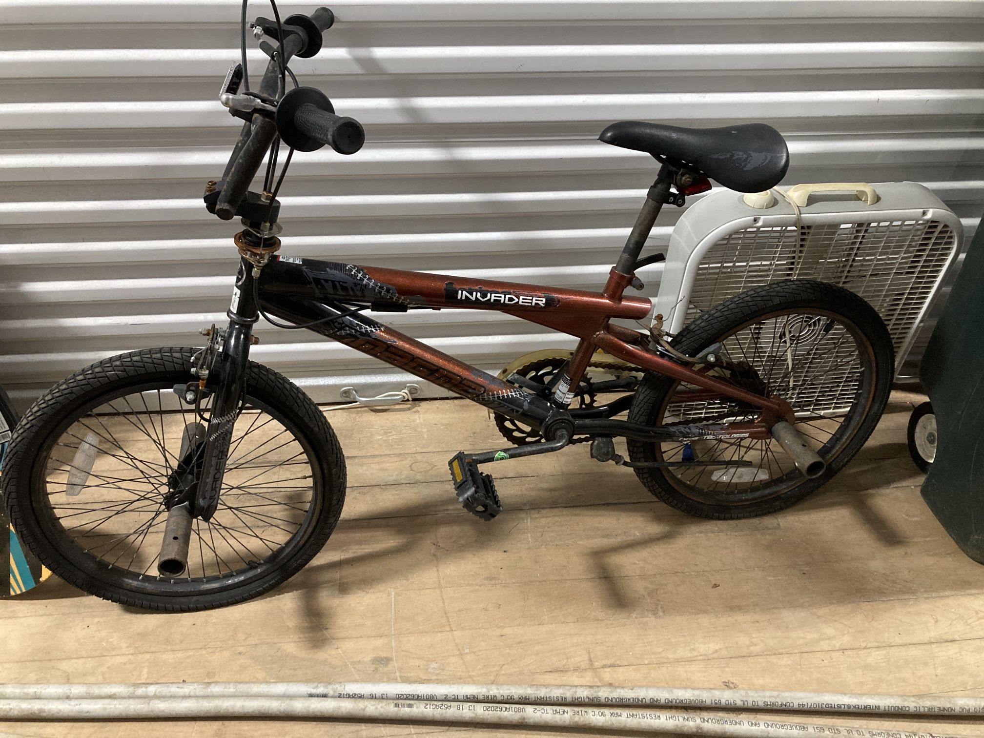 Tons Of Assorted Bikes