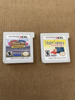 Nintendo 3DS Games
