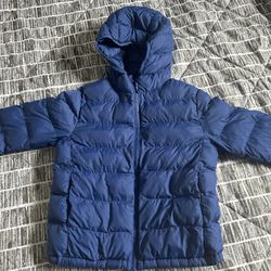 Winter Jacket Size 6-7 Kids
