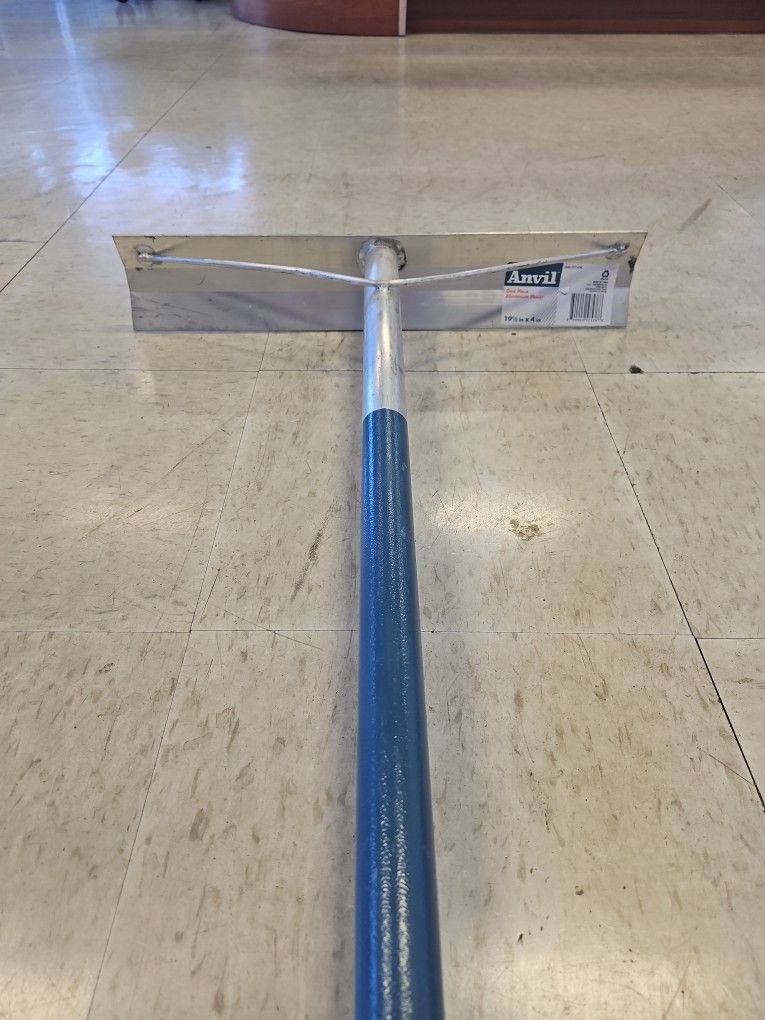 Anvil One Piece Aluminum Concrete Placer I-8166