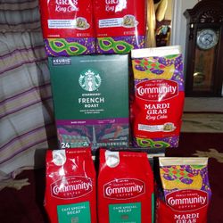 All This Coffee Supplies 