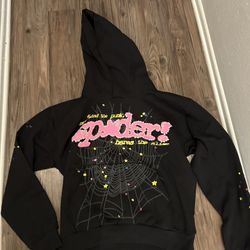 Spider Hoddie 