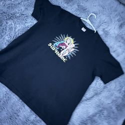 Supreme mother mary graphic skate tee