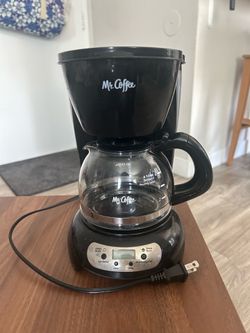 Mr. Coffee - 5 cups