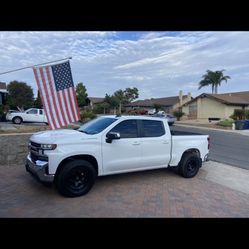 2019 Chevrolet Silverado