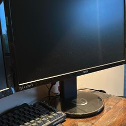 Asus Monitor 24.0" 1920 x 1080 144Hz