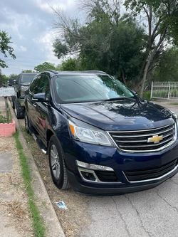 2015 Chevrolet Traverse