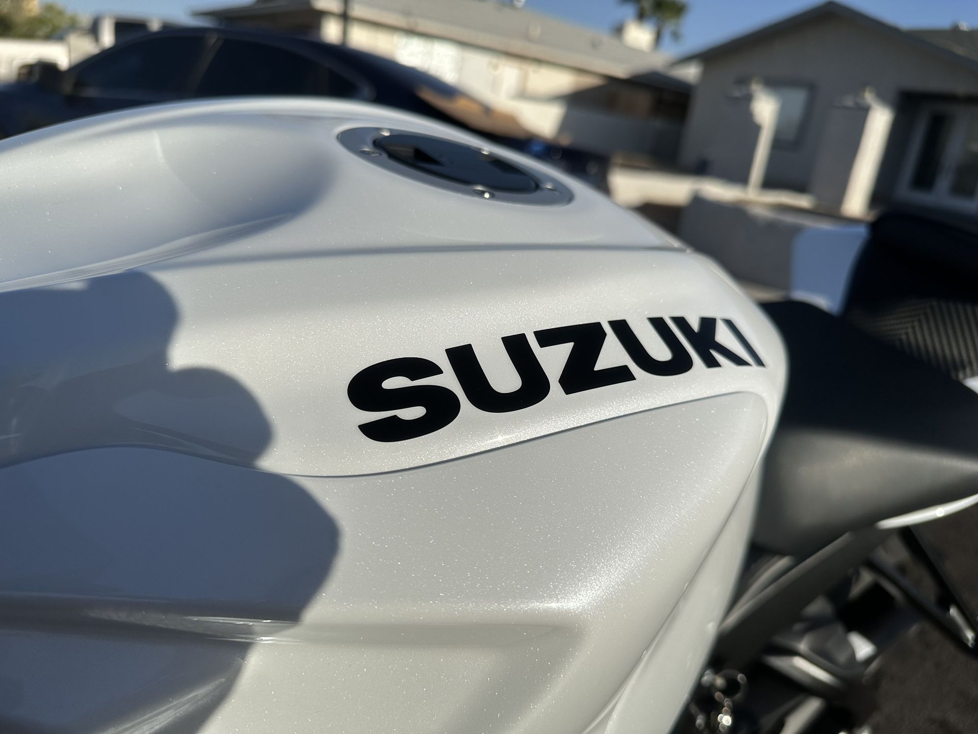 2023 Suzuki Gsxr 600