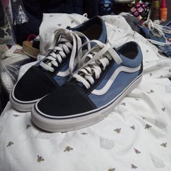 Men's Vans Two Tone