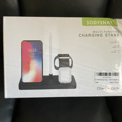 Multi Function Charging Stand