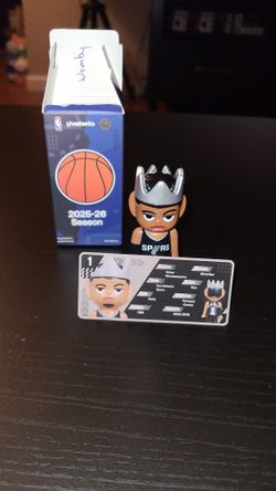 25-26 NBA ghostwrite Wemby /2000