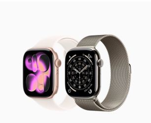 All Apple iwatch series (1-11 available)