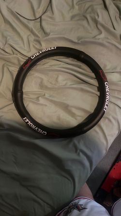 Chevrolet Steering Wheel Cover