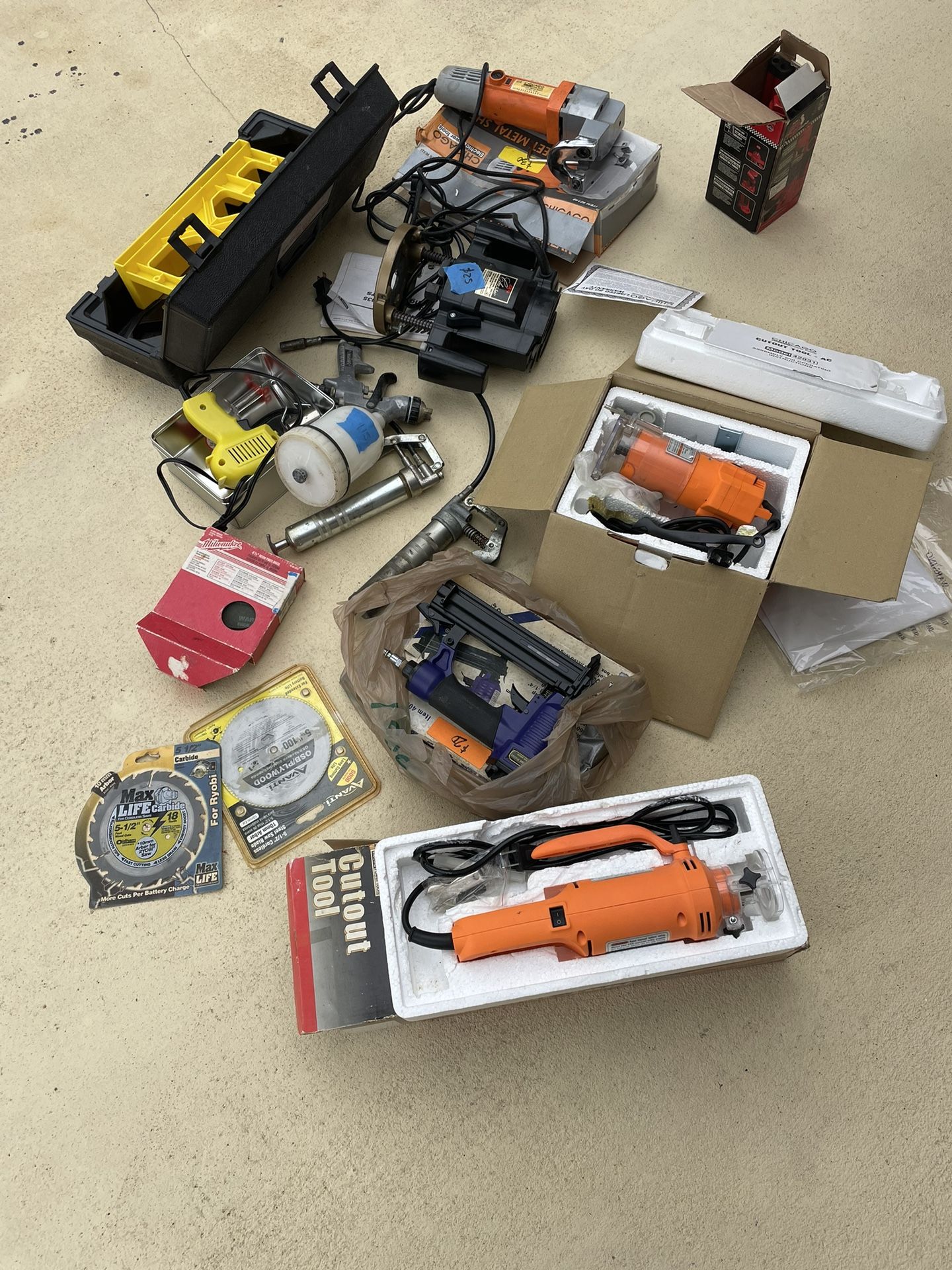 tools