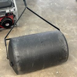 Brinkley Roller Push Or Tow Behind 270 Pound Roller