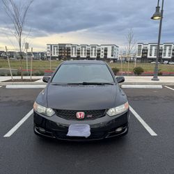 09 Honda Civic Si 