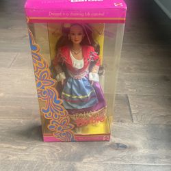 Special Edition Italian Barbie