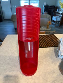 Soda stream maker
