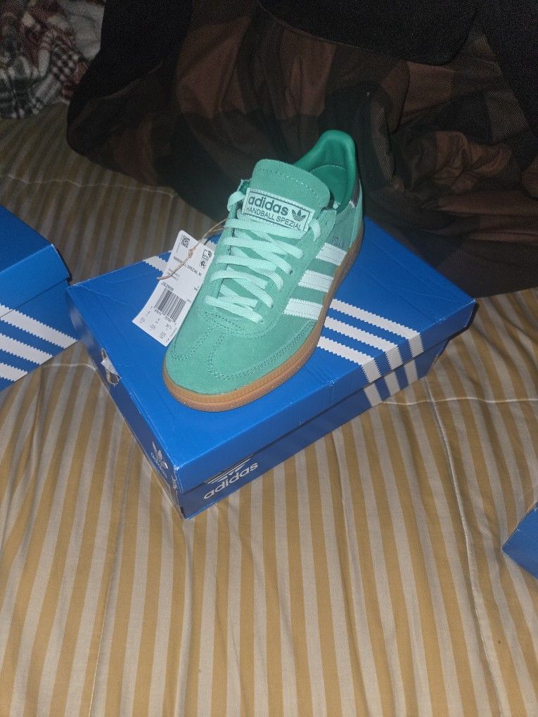 5.5w Adidas Handball Spezial