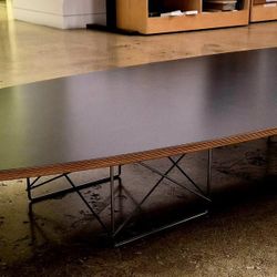 HERMAN MILLER EAMES ELLIPTICAL TABLE - $750