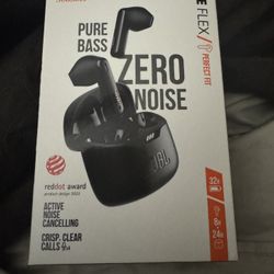 JBL Tune  Flex EarPods