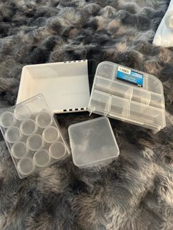 Craft boxes