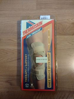 Knee Brace (Full Support)
